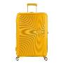 AMERICAN TOURISTER - Mala 55cm Amarelo 88472-1371
