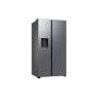 SAMSUNG - Side by Side RS70F65KETEF
