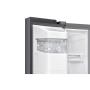 SAMSUNG - Side by Side RS70F65KETEF