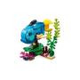 LEGO 31136 Creator 3in1 Papagaio Exótico