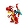 LEGO 31145 Dragão Vermelho