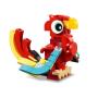 LEGO 31145 Dragão Vermelho