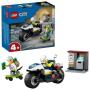 LEGO Perseguição com Mota da Polícia 60455