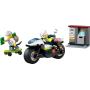 LEGO Perseguição com Mota da Polícia 60455