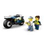 LEGO Perseguição com Mota da Polícia 60455