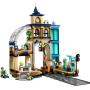 LEGO Estação de Comboios Central 60469