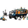 LEGO Camião e Laboratório de Exploração Científica do Ártico 60471