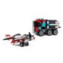 LEGO 31146 Caminhão Plataforma com Helicóptero