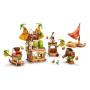 LEGO Barcaça Kakamora 43258