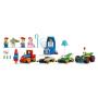 LEGO Comboio e Carro RC de Celebração de Toy Story 43264