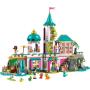 LEGO Castelo da Princesa & Animais de Estimação Reais 43267