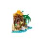 LEGO Castelo da Princesa & Animais de Estimação Reais 43267