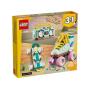 LEGO 31148 Patins Retrô