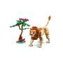 LEGO 31150 Animais Selvagens do Safari