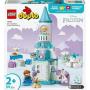 LEGO Festa no Castelo Gelado da Elsa e da Anna 10455
