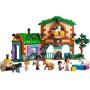 LEGO Rancho e Estábulo de Póneis 42654
