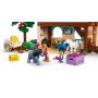 LEGO Rancho e Estábulo de Póneis 42654