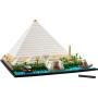 LEGO ARCHITECTURE 21058 Grande Pirâmide de Gizé