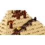 LEGO ARCHITECTURE 21058 Grande Pirâmide de Gizé