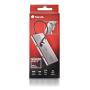 NGS - Adaptador 2 Ports USB WONDERDUO-C