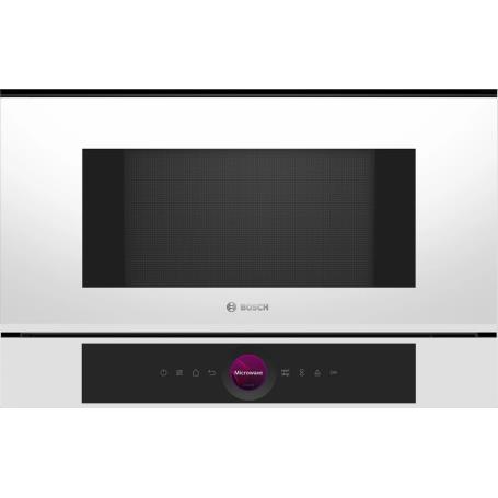 BOSCH - Microondas Enc. Serie 8 BFL7221W1