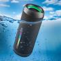 NGS - Coluna Portátil IPX7 BT ROLLERFURIA2BLACK