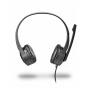 NGS - Auscultadores com Microfone MSX10PRO