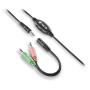 NGS - Auscultadores com Microfone MSX11PRO