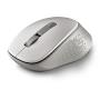 NGS - Rato Wireless Silent DEWWHITE