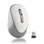 NGS - Rato Wireless Silent DEWWHITE