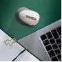NGS - Rato Wireless Silent DEWWHITE