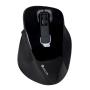 NGS - Rato Ótico Wireless BOWBLACK