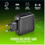 NGS - Carregador Autom.Type-C 45W W-45WTYPEC