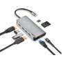 NGS - HUB 8 Portas USB-C WONDERDOCK8