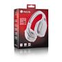 NGS - Auscultadores Bluetooth com Microfone ARTICAWRATHWHITE