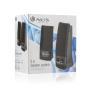 NGS - Colunas 2.0 para PC 2W SB150