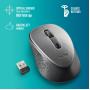 NGS - Rato Wireless Silent DEWGRAY