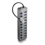 NGS - Adaptador 10 Ports USB IHUB10