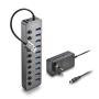 NGS - Adaptador 10 Ports USB IHUB10