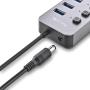NGS - Adaptador 10 Ports USB IHUB10