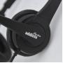 NGS - Auscultadores com Microfone VOX505USB