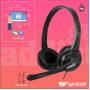 NGS - Auscultadores com Microfone VOX505USB