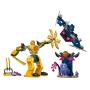LEGO 71804 Robô de Combate do Arin