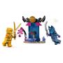 LEGO 71804 Robô de Combate do Arin
