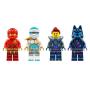 LEGO 71808 Robô Elemental do Fogo do Kai