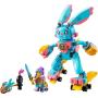 LEGO 71453 Izzie e Bunchu, o Coelho