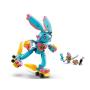 LEGO 71453 Izzie e Bunchu, o Coelho