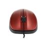 NGS - Rato Óptico c/ Fio CREWRED