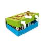 LEGO 43220 Livro Aventura Peter Pan e Wendy 43220