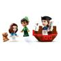 LEGO 43220 Livro Aventura Peter Pan e Wendy 43220
